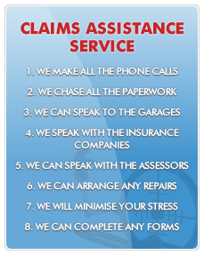 Claims Assistance Service